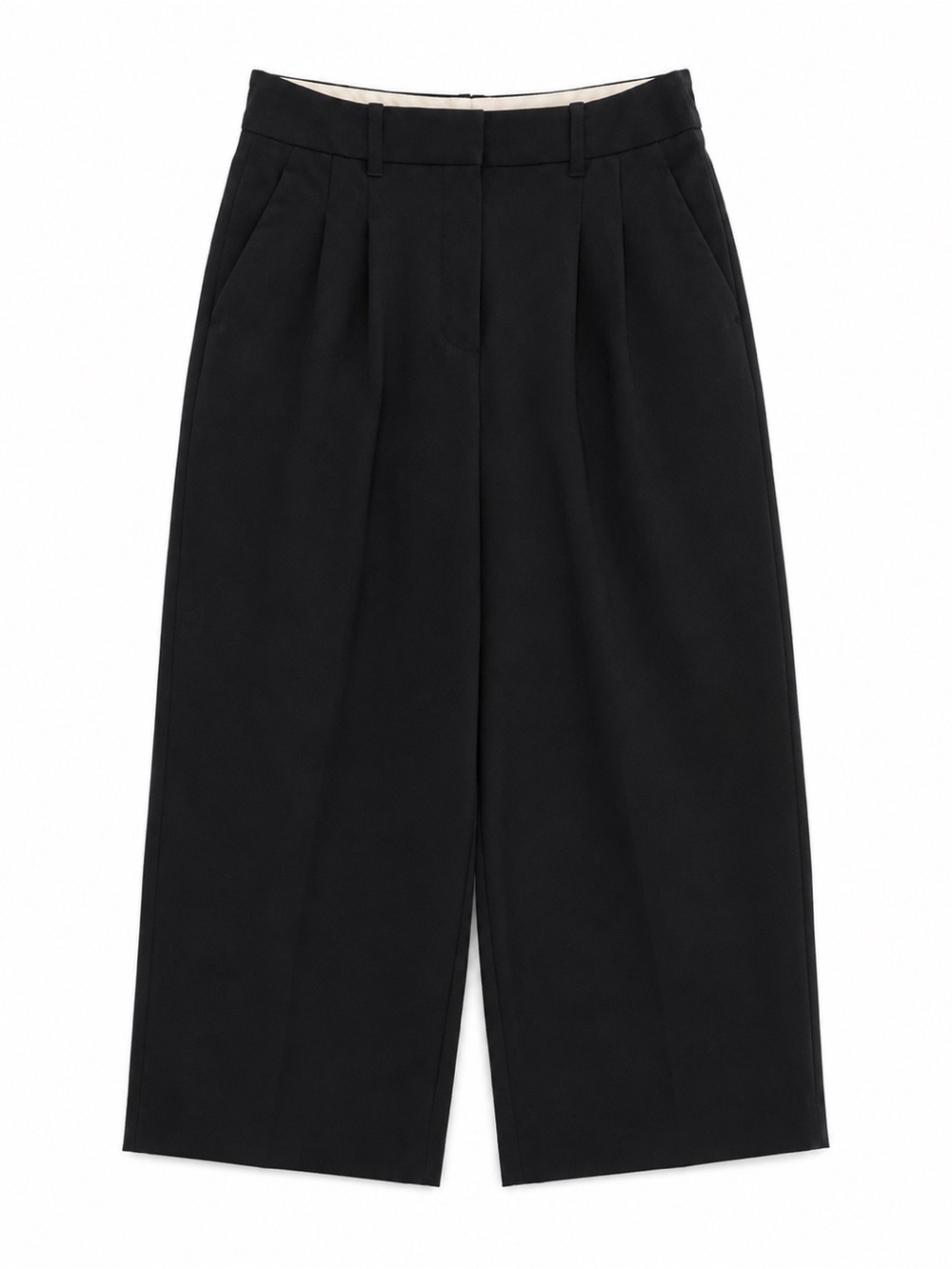 Aritzia Effortless Pant - Cropped